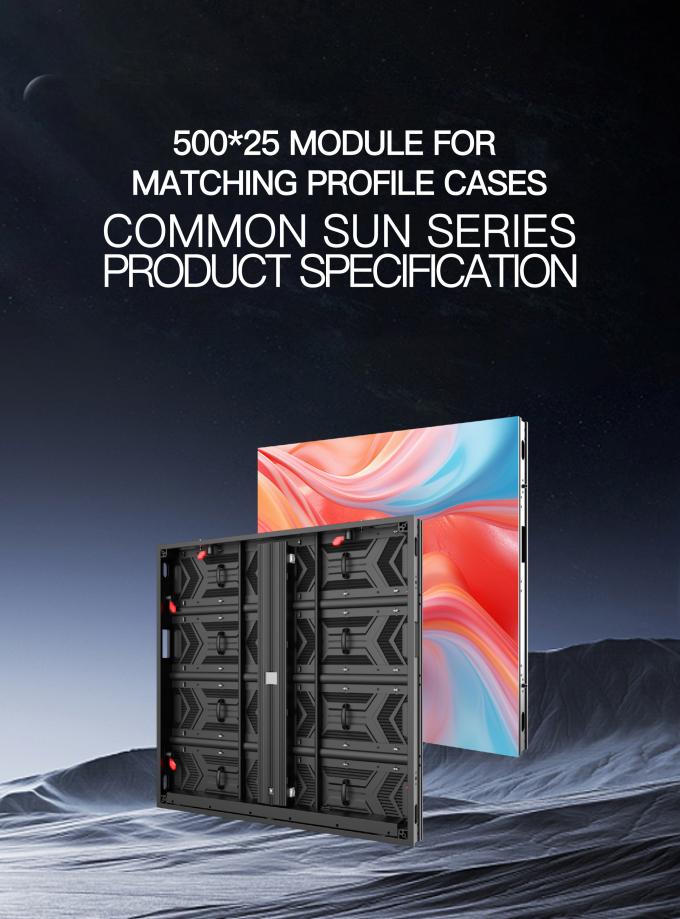 Ενεργειακή εξοικονόμηση εξωτερικής οθόνης LED P3.91 Μονούλες για διαφήμιση βίντεο υψηλής ποιότητας LED μάρκα 0