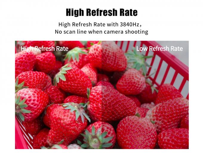 Ενεργειακή εξοικονόμηση εξωτερικής οθόνης LED P3.91 Μονούλες για διαφήμιση βίντεο υψηλής ποιότητας LED μάρκα 11