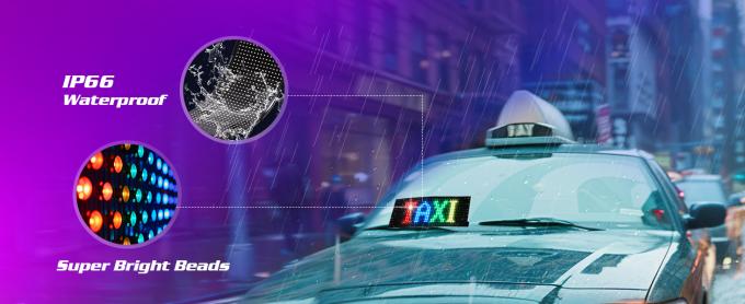 Προγραμματιζόμενο LED Σημάδι, 15'x4' Προετοιμασμένες Κινηματογραφίες & Προσαρμόσιμο κείμενο LED Σημάδι Αυτοκινήτου, Bluetooth APP Control Scrolling LED Σημάδι, Custom,Graffiti Ευέλικτο LED Πίνακα Ματρίδας για το κατάστημα αυτοκινήτων Hotel Holiday 4