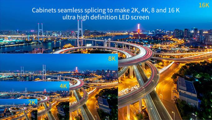 COB Εσωτερική οθόνη LED P0.6 P0.78 P0.93 P1.25 P1.56 4K 8K οθόνη υψηλής ευκρίνειας LED για εγκατάσταση και εγκατάσταση εσωτερικού τοίχου βίντεο 4