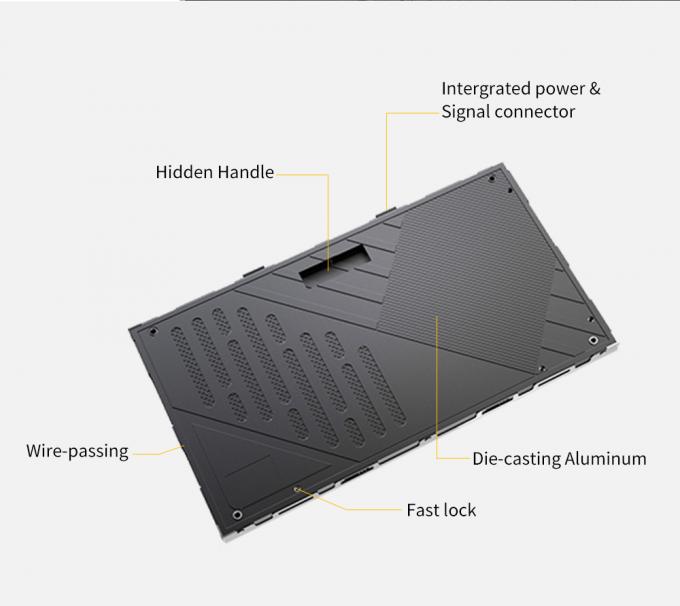 COB Εσωτερική οθόνη LED P0.6 P0.78 P0.93 P1.25 P1.56 4K 8K οθόνη υψηλής ευκρίνειας LED για εγκατάσταση και εγκατάσταση εσωτερικού τοίχου βίντεο 11