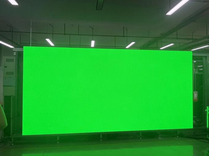 Πίνακας εσωτερικού αλουμινίου με LED βίντεο τοίχου για εσωτερικές και εξωτερικές εφαρμογές 5