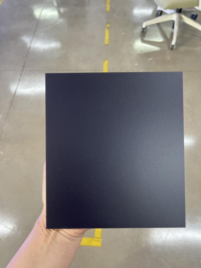 Πίνακας εσωτερικού αλουμινίου με LED βίντεο τοίχου για εσωτερικές και εξωτερικές εφαρμογές 8