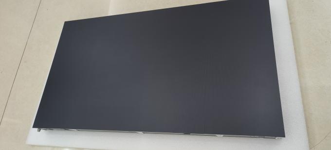 Πίνακας εσωτερικού αλουμινίου με LED βίντεο τοίχου για εσωτερικές και εξωτερικές εφαρμογές 12