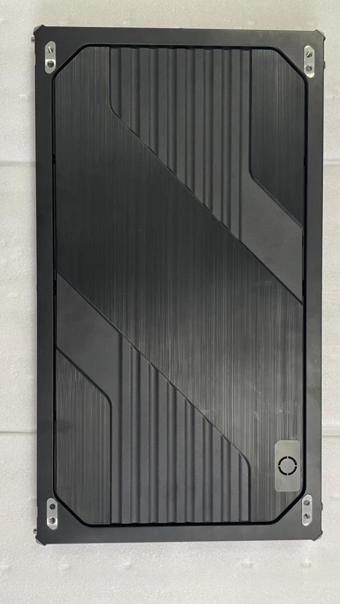 Πίνακας εσωτερικού αλουμινίου με LED βίντεο τοίχου για εσωτερικές και εξωτερικές εφαρμογές 13