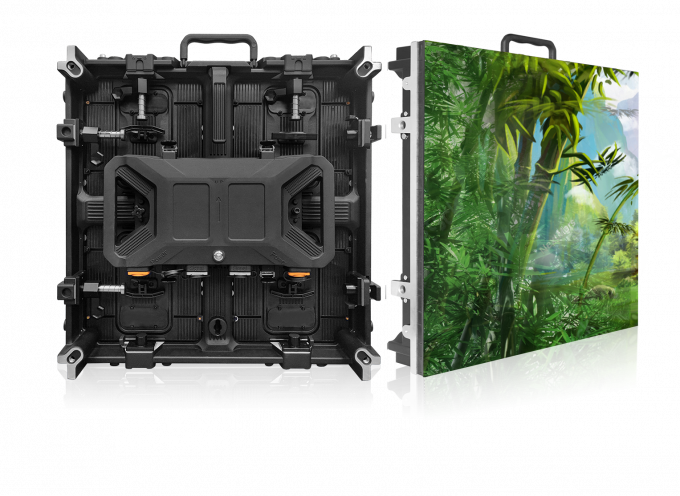 Καινοτόμο εσωτερικό LED βίντεο τοίχωμα για την παραγωγή ταινιών 2