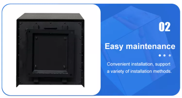 Εικονική οθόνη οθόνης LED για εσωτερική και εξωτερική διαφήμιση 4