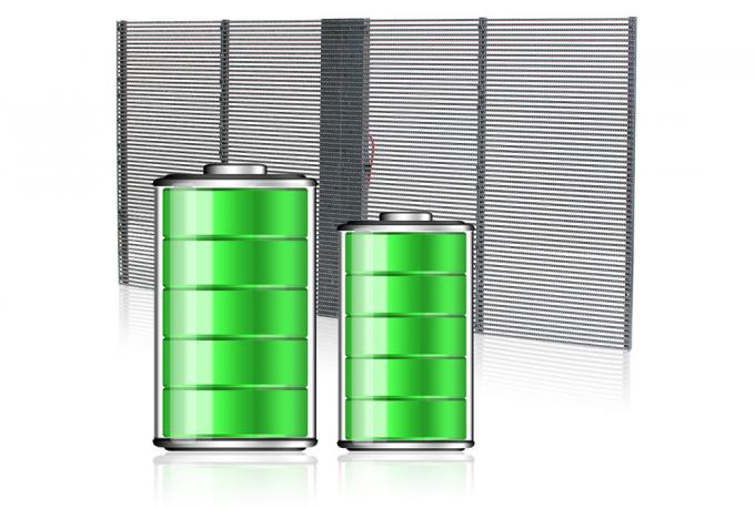 3.91-7.82mm Pixel Pitch Διαφανής οθόνη οθόνης LED με διαφάνεια 75% για απόσταση παρακολούθησης 5-100m 5