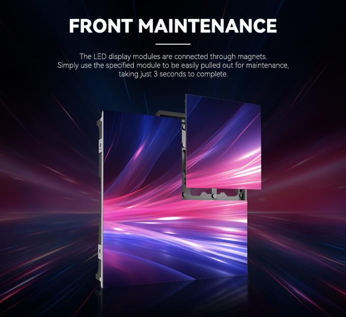 P3.91 P4.81 Κύκνωτη εξωτερική ενοικίαση LED οθόνη οθόνης HD πλήρους χρώματος LED οθόνη γεγονότα LED οθόνη 1