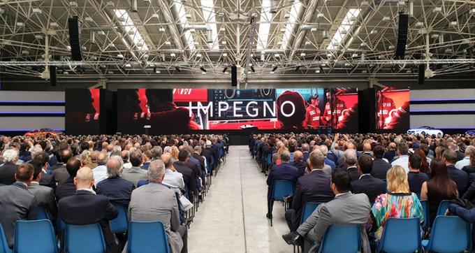 Εξωτερική ενοικίαση οθόνης LED P2.976 P3.91 P4.81 HD Pantalla Led For Outdoor Indoor Concert Event Διαφήμιση Οθόνη ενοικίασης 9