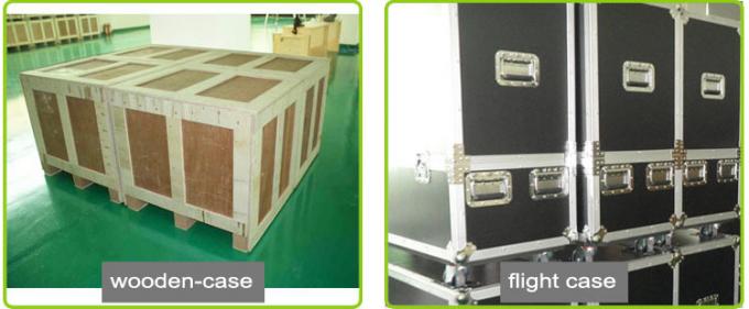 P6 Εξωτερικό ψηφιακό κινητό ρυμουλκούμενο LED διαφημιστική πινακίδα οθόνης με λειτουργία SDK για λιανικούς εμπόρους και οργανισμούς OEM 13