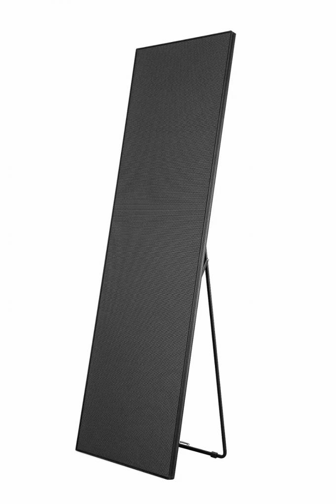 Οθόνη LED Poster Μετακινούμενη HD Εσωτερικού & Εξωτερικού Χώρου Δαπέδου P1.8 P2 Αναδιπλούμενη Οθόνη LED Poster P2.5 Οθόνη LED Poster 0