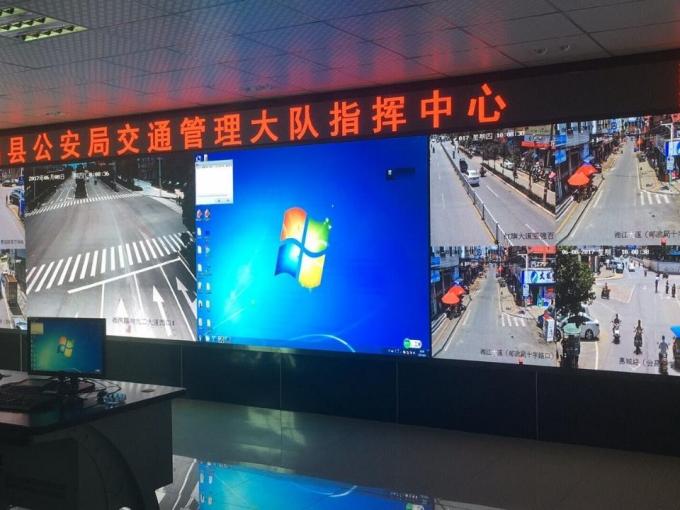 Αδιάβροχο COB εσωτερικό μικρού μεγέθους Pixel Pitch P0.6 P0.7 P0.9 P1.25 Micro Thin Church Led Video Wall Display Panel 4