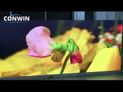 Εσωτερική οθόνη P0.78 P0.9 P1.25 P1.56 P1.8 Ultrafine hd οθόνη οθόνης οθόνης 16:9