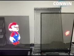 Οθόνη επίδειξης των δημιουργικών οδηγήσεων