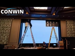 Βίντεο εσωτερικής οθόνης LED P2.6