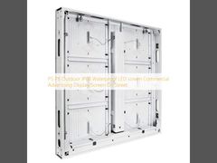 P5 P8 Εξωτερική αδιάβροχη οθόνη LED IP68 Εμπορική οθόνη διαφήμισης / Οθόνη στον δρόμο