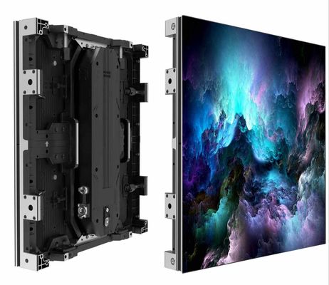Outdoor P1.53mm HD LED Display 4000 Nits High Brightness 3840Hz