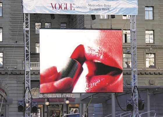 Light Weight Outdoor Stage Rental Led Display P4.8mm LED Panel 500X500mm