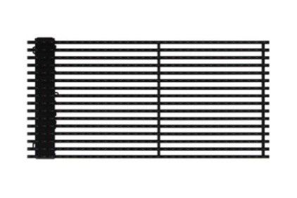 Advertising P15.62mm Outdoor LED Billboard 8000 Nits IP68 Waterproof