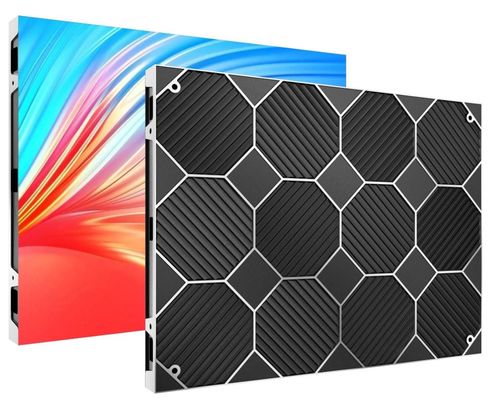P1.8mm P1.9mm LED HD Display High Grey Scale 16 Bits 18 Bits