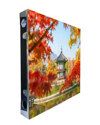 Front Maintenance Service High Refresh LED Display Fine Pixel Pitch P1.6mm