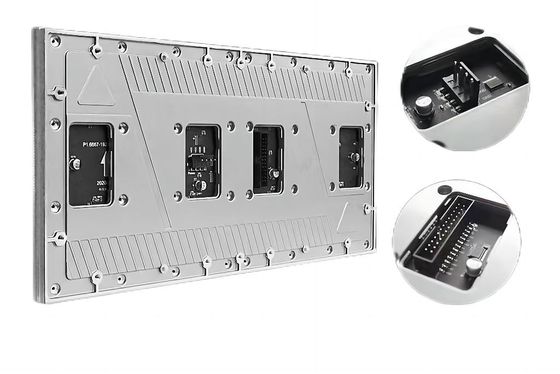 P1.2 P1.5 P1.8 LED Display Module Aluminum Housing Good Heat Radiation