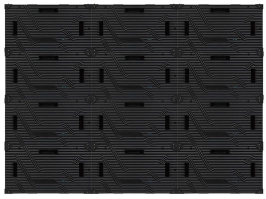 P0.7 LED HD Display Pixel Pitch P0.78125mm LED Panel Screen 600X337.5mm