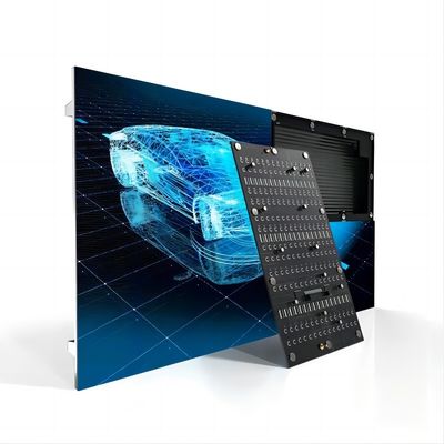 P1.8mm Lightweight LED Wall Screen Display Indoor Front Service Fine Pixel Pitch