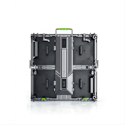 Full Color Stage Rental LED Display P2.6 P2.9 Outdoor Video Wall For Events