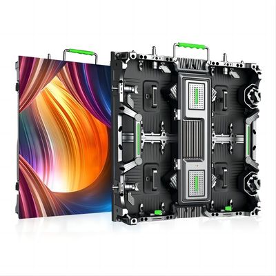 Light Weight P2.6 P2.9 Outdoor Stage Rental LED Display 5000nits LED Video Wall