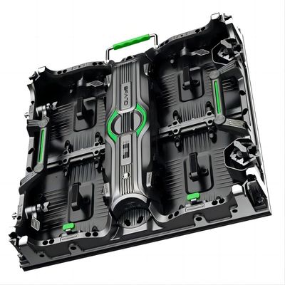 P2.6 P2.9 Stage Outdoor LED Video Wall Panel Screen 500*500mm Waterproof