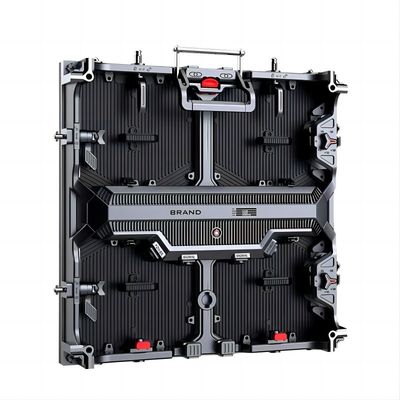 P3.91mm 500x500mm LED Display Panel Stage Background Video Wall Screen