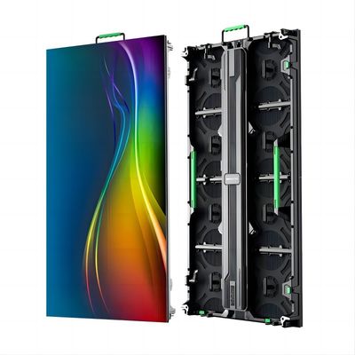 Waterproof Outdoor Rental LED Display P2.6mm P2.9mm 500X1000mm LED Panel