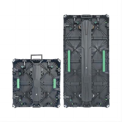 P2.604mm P2.976mm Stage Rental LED Display Concert Party Video Wall