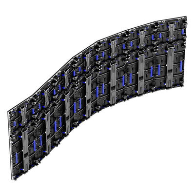 P2.604mm P2.976mm Stage Rental LED Display Concert Party Video Wall