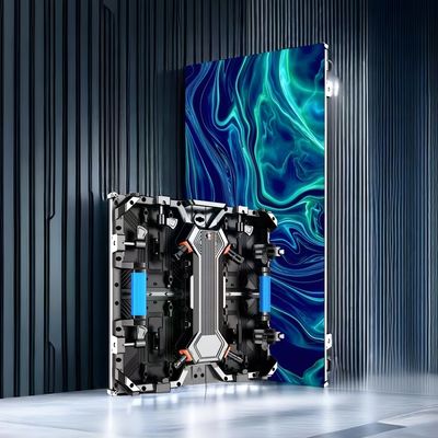 Full Color Led Display Screens Exterior Stage Led Video Wall P3.9 P4.8