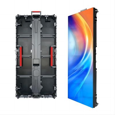 Rental P2.9 P2.6 Indoor LED Display 500x1000mm For Movable Events