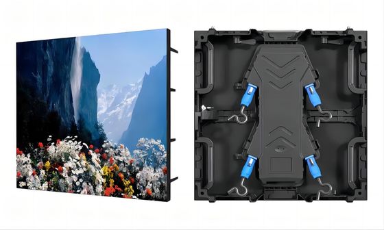 Smd Indoor Stage Rental Led Display Ultra Thin Panel P2.6 P2.9 P3.9 P4.8