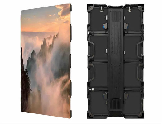 P2.6 P2.9 P3.9 P4.8 Indoor Stage Events LED Display Screen 500X1000mm