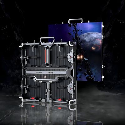 High Grayscale Indoor LED Display Stage Indoor Events Using LED Screen Panel