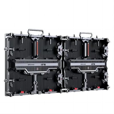 High Grayscale Indoor LED Display Stage Indoor Events Using LED Screen Panel