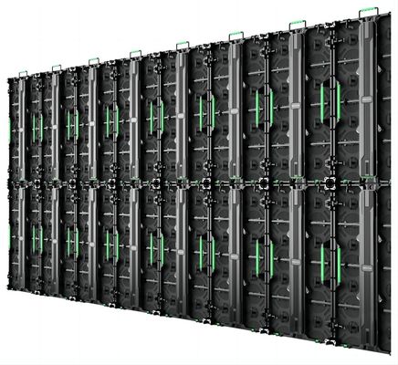 1000 nits Rental Indoor LED Display with Die Casting Aluminum LED Cabinet