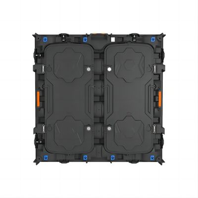 P4mm P5mm Outdoor Advertising LED Display High Brightness High Refresh Rate