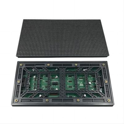 Die Casting Aluminium Outdoor LED Billboard High Brightness For Advertising