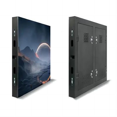 Economic Steel Fixed Indoor LED Video Display 320X160mm LED Panel Module