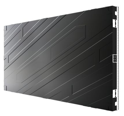 Fixed Indoor LED Video Wall Screen Display with Aluminum Cabinet High Brightness