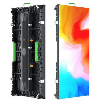500X1000mm Movable Indoor LED Video Wall For Stage Events Multipurpose