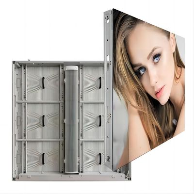 3840Hz Refresh Rate LED Digital Signs Outdoor Display With IP66 Waterproof