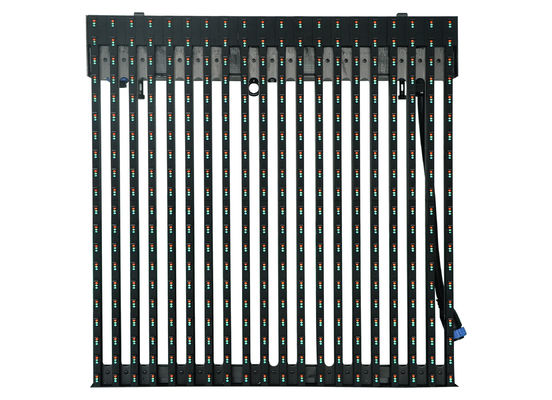 DIP Outdoor LED Mesh Screen High Brightness Transparent LED Display